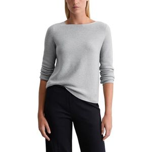Marc O'Polo - Regular Fit - Gebreide Pullover - Katoen
