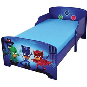 Fun House - PJ Masks Kinderbed - MDF - 140 x 70 cm