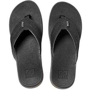 Reef - Ortho Coast - Teenslippers - Zwart