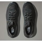 The North Face Uniseks Clyffe-sportschoenen Asphalt Grey-tnf Black male