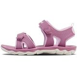 Hummel - Jr Sandaal - Valerian - Microvezel/neopreen - Rubberen Zool