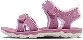 Hummel - Jr Sandaal - Valerian - Microvezel/neopreen - Rubberen Zool