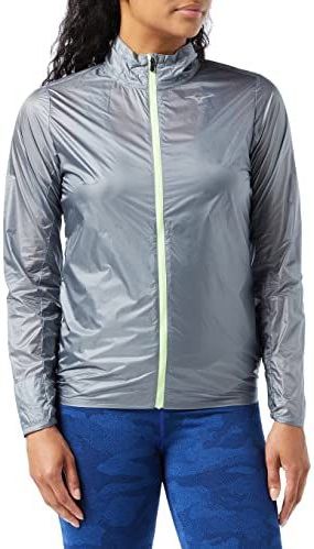 Mizuno - Aero - Trainingsjack - Dames - Winddicht - Waterafstotend