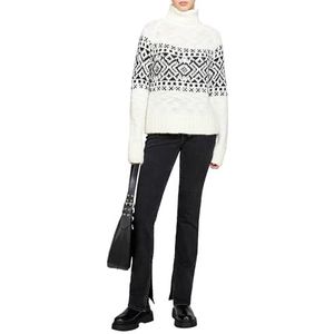 Sisley Sweater voor dames, Multicolor 901, L