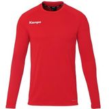 Kempa - Longsleeve Performance - Langarmshirt - Rood