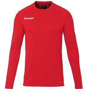 Kempa - Longsleeve Performance - Langarmshirt - Rood