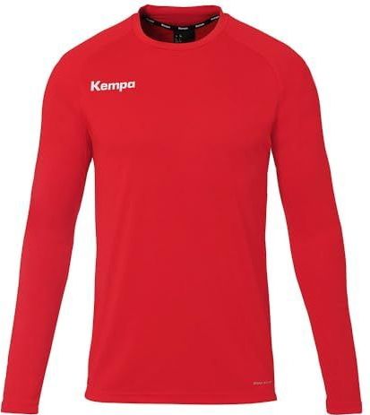 Kempa - Longsleeve Performance - Langarmshirt - Rood
