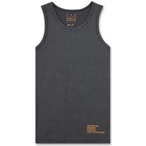 Sanetta jongens ondergoed, blauw, 164