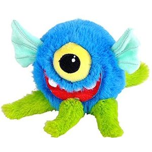 Wild Republic Monsterkins Jr, knuffeldier, 8 inch, cadeau voor kinderen, pluche speelgoed, gemaakt van gesponnen gerecyclede waterflessen, Eco-vriendelijk, kinderkamerinrichting