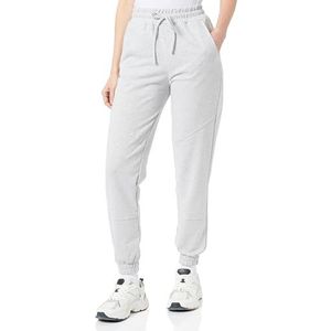 DeFacto Dames T5987AZ Shorts, Grijs, M, Grijs, M