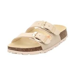 Superfit - 1-800111 - Pantoffels - Goud - Voor Meisjes