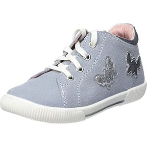 Richter Kinderschuhe Vali sneakers voor meisjes, Ciel Silver, 26 EU