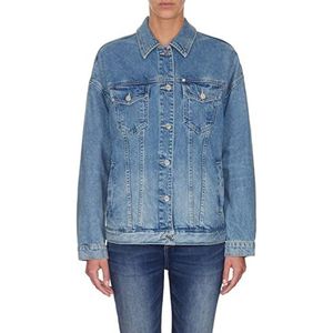 Armani Exchange dames slim jeans, blauw (Indigo Denim 1500), 29W x 28L