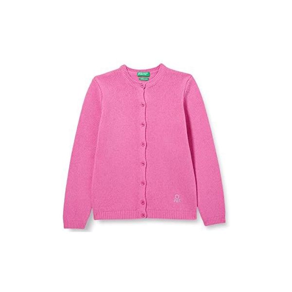 Amazon Meisjes Kleding Truien & Vesten Truien Gebreide truien roze 97E Coreana shirt M/M 149GC5009 Cardigan 3XL meisjes 