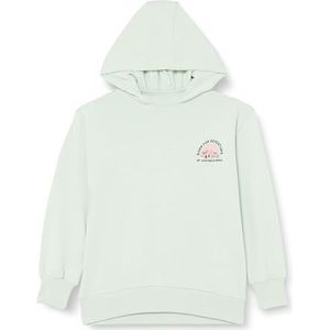 4F Sweatshirt F642 groen meisje 122, Groen, 7 Jaar