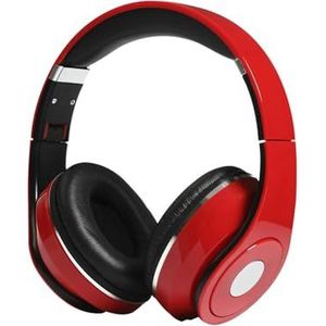 Bluetooth-hoofdtelefoon met ruisonderdrukking, ingebouwde microfoon, touch-bediening, ideaal voor muziek en handsfree bellen.