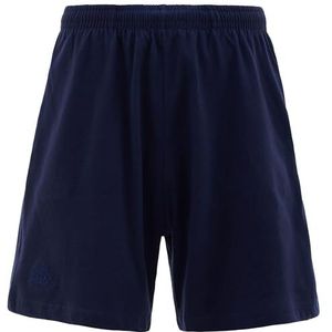 Kappa KorpoColors Cabas, short, marineblauw, XS, zwart, heren