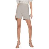 JdY Jdylouisville Catia JRS Noos Shorts voor dames, Chateau Gray, XS
