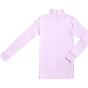 PUNT NOU 7000 Semicisne voor kinderen, pluche binnenkant, kleur: roze, maat 10, Roze, One size