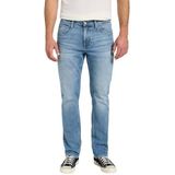 Lee - Daren - Spijkerbroek - Marine Blue - Lage Taille - Normale Pasvorm