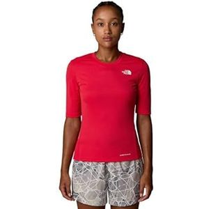 The North Face - Shadow T-shirt - Zwart - Polyester - UPF 40+