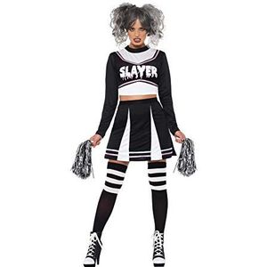 Fever Gothic Cheerleader Costume (XS)