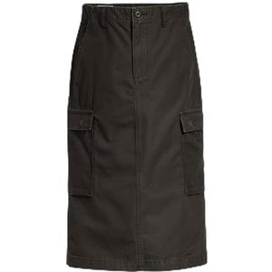 Levi's Cargo MIDI Rok Black, Meteorite., 25