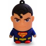 Tech One - TEC5099-32 - USB-stick - Veelkleurig - 32 GB - USB Type-A