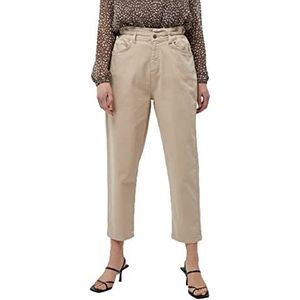 Minus Dina broek voor dames, Nomad Sand, 42