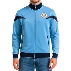 Icon Sports Track Jacket Club America Youth Full-Zip Track Jacket voor jongens (pak van 1)