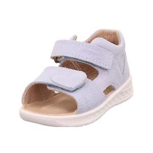 Open Schoenen - LAGOON - Effen - Suède - Velcro Sluiting