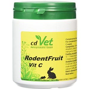 Knaagfruit Vit C 350g - Vitaminbomb