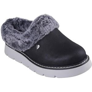 Skechers - Keepsakes Lite Cozy Blend - Slipper - Zwart