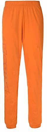 Kappa - Costi - Sportbroek - Zwart - 100% Katoen - Regular Fit