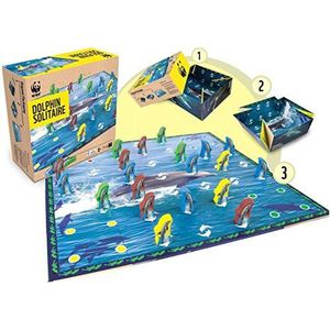 Terra Toys 29111 - WWF - dolfijn solitair