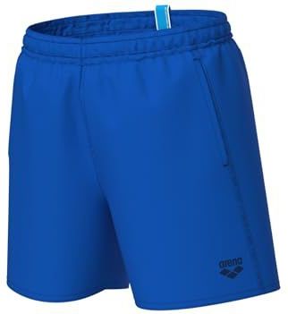 Zwembroek - Blue China/Navy - 100% Polyester - Sportief