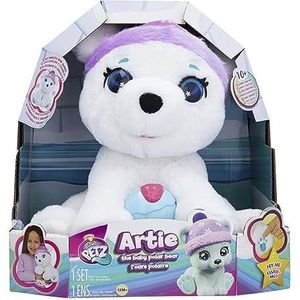 IMC Artie The Polar Bear, meerkleurig (86074)