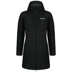 Berghaus Dames Nula Micro Long Synthetische jas