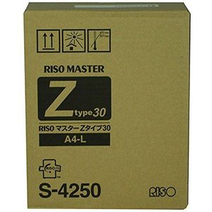 RISO A4 RZ200 Papier Master Roll S-4250