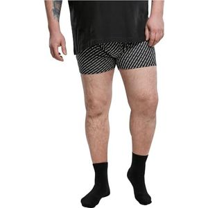 Urban Classics - Boxershorts - Voordeelverpakking - 3 Kleuren - Slim Fit