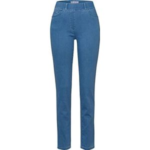 Raphaela by Brax Lavina Super Dynamic Jeans, bleached, 42K voor dames, Gebleekt, 40