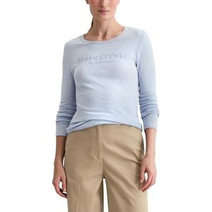 Marc O'Polo Shirt  opaal / duifblauw