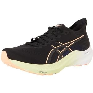 ASICS GT-2000 12 MK Sneakers, voor heren, zwart/blauw expanse, 44 EU, Black Blue Expanse, 44 EU