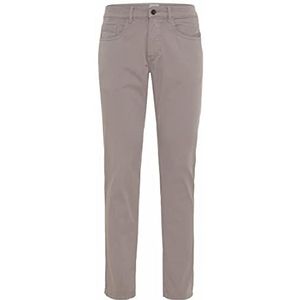 camel active Heren 488885/7F17 Jeans, Stone Gray, 32W / 30L