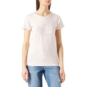 Kaporal Kram T-shirt voor dames, rubber, XS