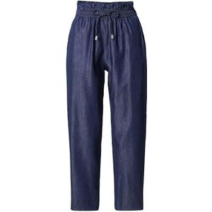 ONLY Onlbea Life Hw Elastische String DNM Bj Jeans voor dames, donkerblauw (dark blue denim), (M) W x 32L