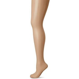 Fiore Dames fijne panty Lili/Classic panty, beige (Caramel 017), M