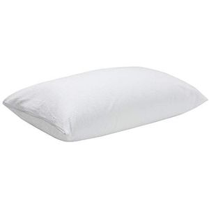 Pikolin Home Kussensloop van badstof, hypoallergeen, waterdicht en ademend, 40 x 135 cm (alle maten)