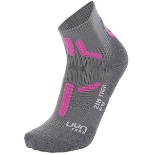 UYN Dames Trekking 2-in-low cut sokken (per stuk verpakt)