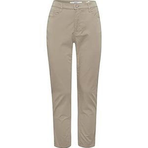 BRAX Dames Style Mary S vrijetijdsbroek, kaki, 36K